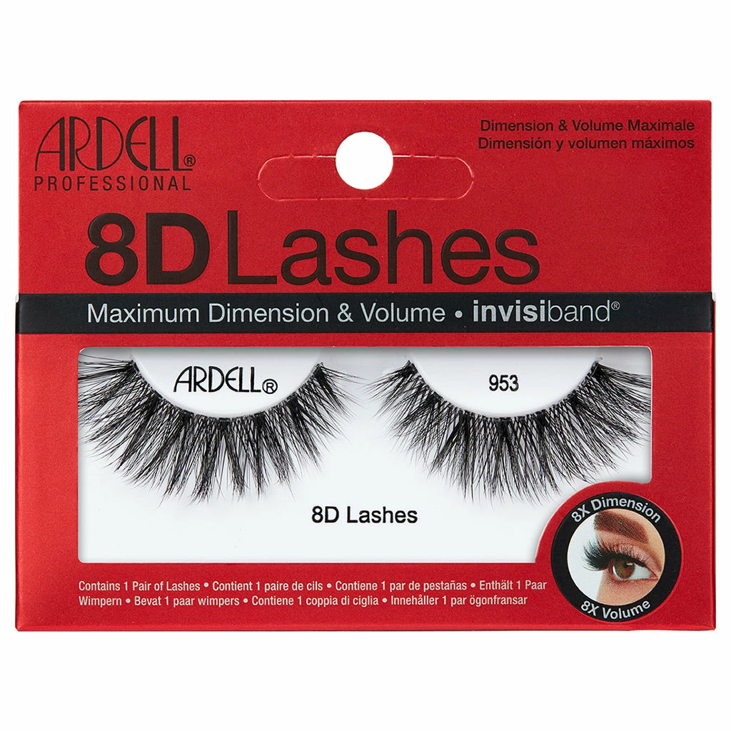 Ardell 8D Lashes - 953 New Arrivals 3 Ardell 8D Lashes - 953 New Arrivals