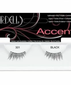Ardell Accent Lashes 301 Black New Arrivals
