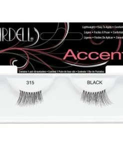 New Arrivals Ardell Accent Lashes 315 Black