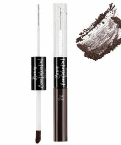 Ardell Beauty Brow Confidential Brow Duo - Dark Brown (1.5g) New Arrivals