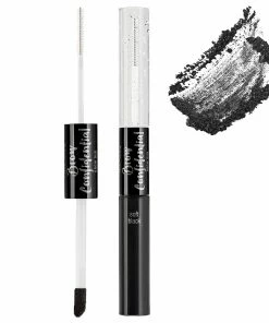 Ardell Beauty Brow Confidential Brow Duo - Soft Black (1.5g) New Arrivals