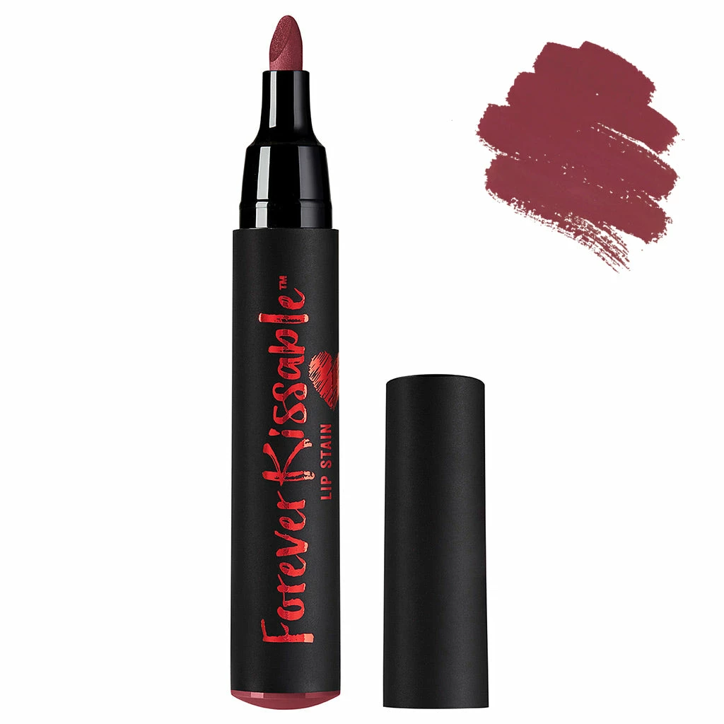 Ardell Beauty Forever Kissable Lip Stain - Go Deep (2.5ml) New Arrivals 3 Ardell Beauty Forever Kissable Lip Stain - Go Deep (2.5ml) New Arrivals