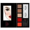 New Arrivals Ardell Beauty Looks To Kill Eye & Lip Palette - Steal The Show