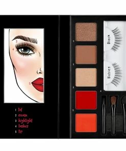 New Arrivals Ardell Beauty Looks To Kill Eye & Lip Palette - Steal The Show