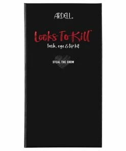 New Arrivals Ardell Beauty Looks To Kill Eye & Lip Palette - Steal The Show