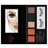 Ardell Beauty Looks To Kill Eye & Lip Palette - Sultry Night Out New Arrivals