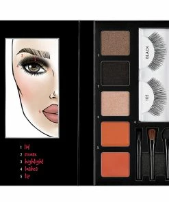 Ardell Beauty Looks To Kill Eye & Lip Palette - Sultry Night Out New Arrivals