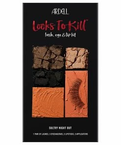 Ardell Beauty Looks To Kill Eye & Lip Palette - Sultry Night Out New Arrivals