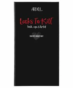 Ardell Beauty Looks To Kill Eye & Lip Palette - Sultry Night Out New Arrivals