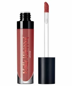 New Arrivals Ardell Beauty Matte Whipped Lipstick - Break The Record 7 New Arrivals Ardell Beauty Matte Whipped Lipstick - Break The Record