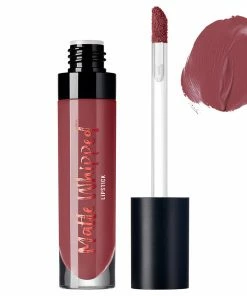 New Arrivals Ardell Beauty Matte Whipped Lipstick - Private Madam