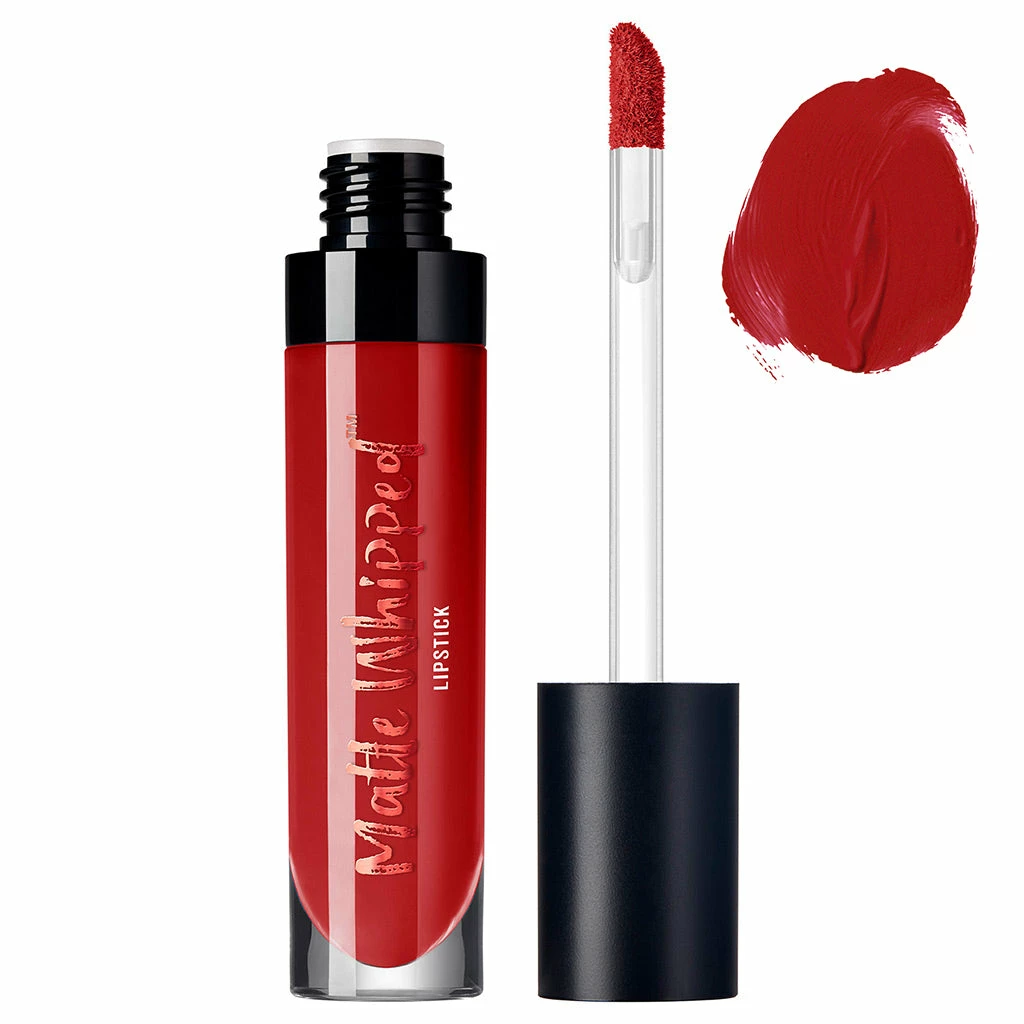 New Arrivals Ardell Beauty Matte Whipped Lipstick - Red My Mind 3 New Arrivals Ardell Beauty Matte Whipped Lipstick - Red My Mind