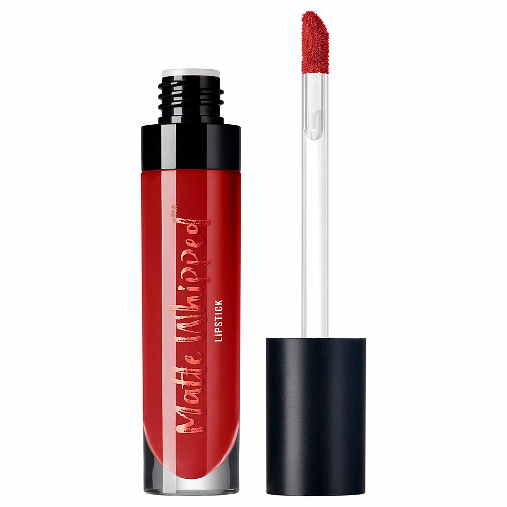 New Arrivals Ardell Beauty Matte Whipped Lipstick - Red My Mind 5 New Arrivals Ardell Beauty Matte Whipped Lipstick - Red My Mind