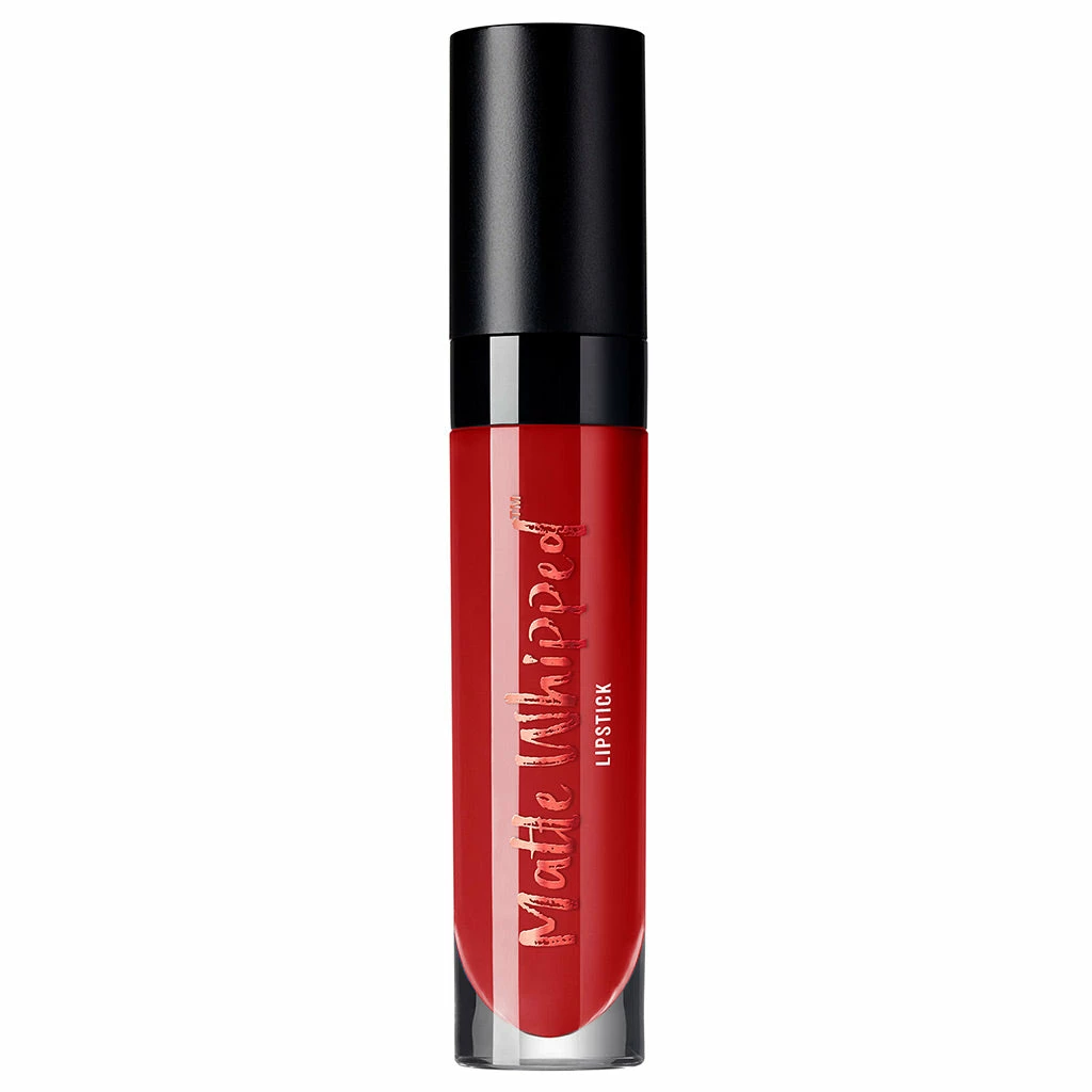 New Arrivals Ardell Beauty Matte Whipped Lipstick - Red My Mind 4 New Arrivals Ardell Beauty Matte Whipped Lipstick - Red My Mind