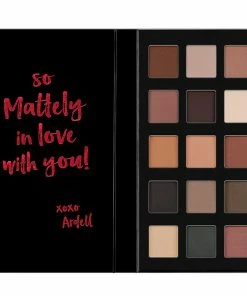 Ardell Beauty Pro Eyeshadow Palette - Matte (15g)