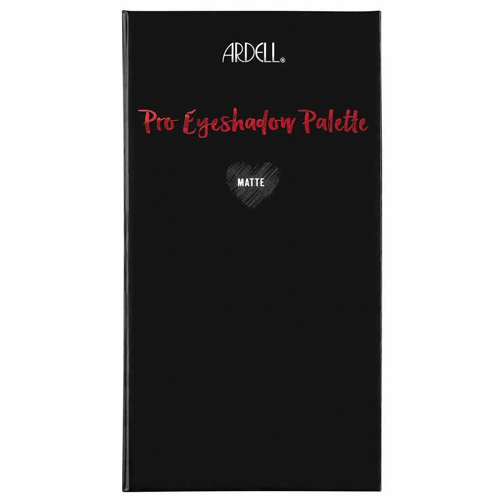 Ardell Beauty Pro Eyeshadow Palette - Matte (15g) 5 Ardell Beauty Pro Eyeshadow Palette - Matte (15g)