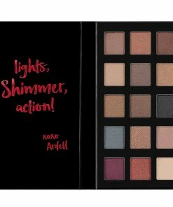 Ardell Beauty Pro Eyeshadow Palette - Shimmer (15g) New Arrivals