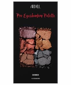 Ardell Beauty Pro Eyeshadow Palette - Shimmer (15g) New Arrivals