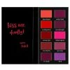 Ardell Beauty Pro Lipstick Palette - Bold (8g)