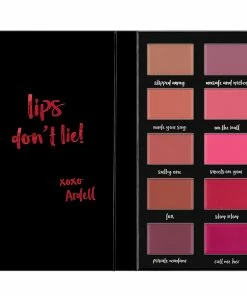 New Arrivals Ardell Beauty Pro Lipstick Palette - Natural (8g)