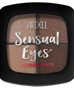 Ardell Beauty Sensual Eyeshadow Palette - Lets Live (5.8g)