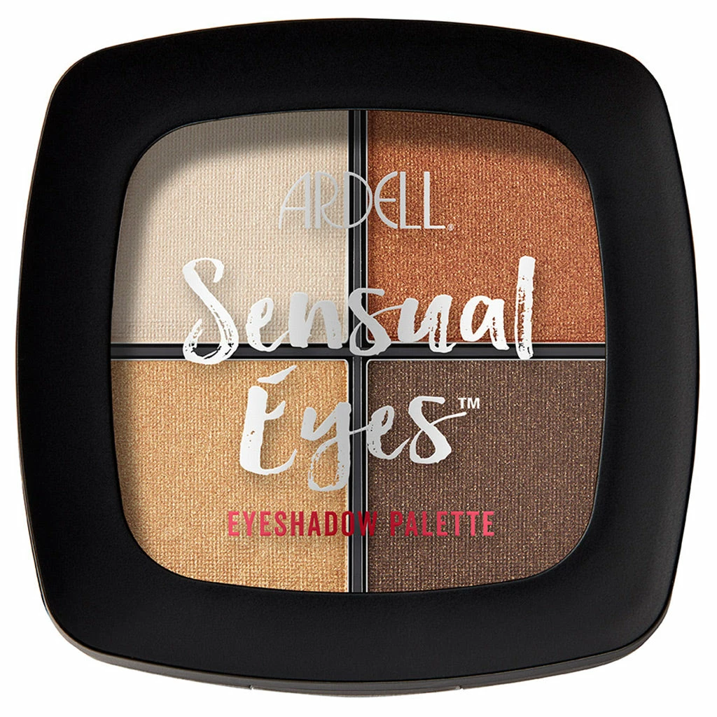 New Arrivals Ardell Beauty Sensual Eyeshadow Palette - Sunrise (5.8g) 4 New Arrivals Ardell Beauty Sensual Eyeshadow Palette - Sunrise (5.8g)