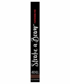 Ardell Beauty Stroke A Brow Feathering Pen - Dark Brown (1.2g)
