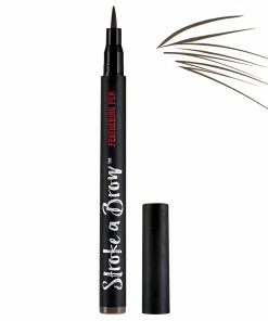 New Arrivals Ardell Beauty Stroke A Brow Feathering Pen - Medium Brown (1.2g)