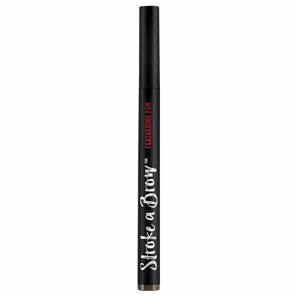 New Arrivals Ardell Beauty Stroke A Brow Feathering Pen - Medium Brown (1.2g) 4 New Arrivals Ardell Beauty Stroke A Brow Feathering Pen - Medium Brown (1.2g)