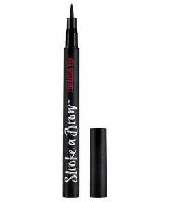 New Arrivals Ardell Beauty Stroke A Brow Feathering Pen - Soft Black (1.2g) 8 New Arrivals Ardell Beauty Stroke A Brow Feathering Pen - Soft Black (1.2g)