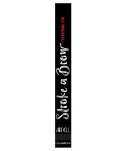 New Arrivals Ardell Beauty Stroke A Brow Feathering Pen - Soft Black (1.2g) 9 New Arrivals Ardell Beauty Stroke A Brow Feathering Pen - Soft Black (1.2g)