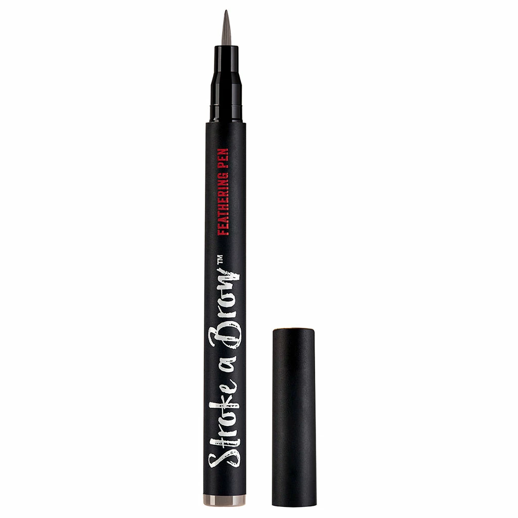 Ardell Beauty Stroke A Brow Feathering Pen - Taupe (1.2g) New Arrivals 5 Ardell Beauty Stroke A Brow Feathering Pen - Taupe (1.2g) New Arrivals