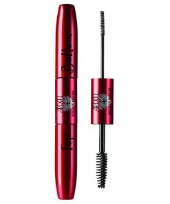 New Arrivals Ardell Beauty Top + Bottom Precision Mascara - Ebony (7.2g)