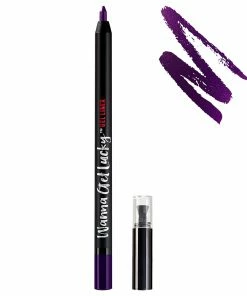 Ardell Beauty Wanna Get Lucky Gel Eyeliner - Purple (0.55g) New Arrivals