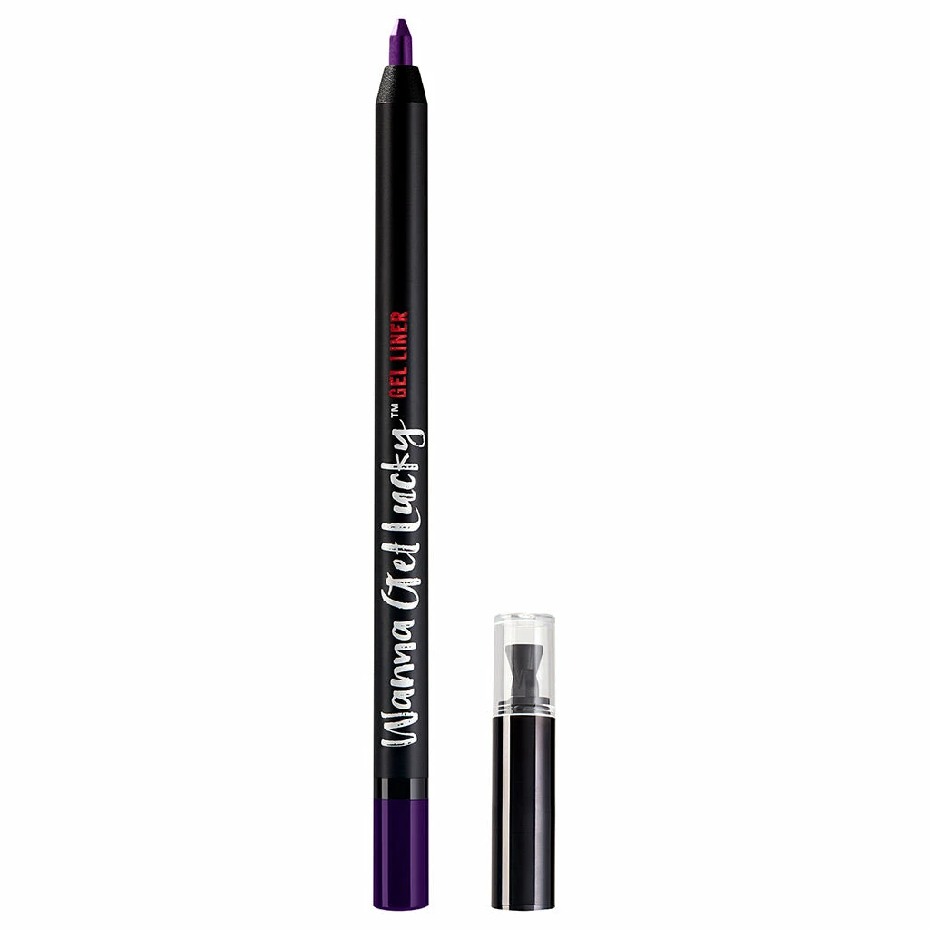 Ardell Beauty Wanna Get Lucky Gel Eyeliner - Purple (0.55g) New Arrivals 5 Ardell Beauty Wanna Get Lucky Gel Eyeliner - Purple (0.55g) New Arrivals