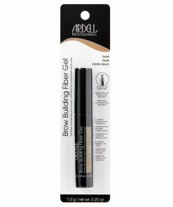 New Arrivals Ardell Brow Building Fibre Gel - Taupe