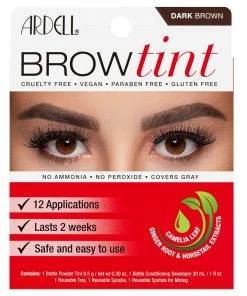 Ardell Brow Tint - Dark Brown