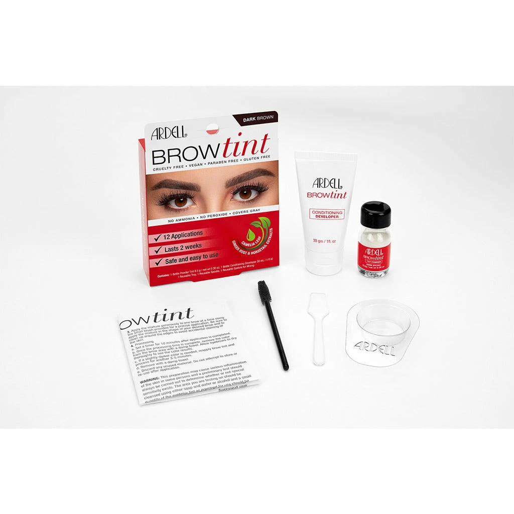 Ardell Brow Tint - Dark Brown 5 Ardell Brow Tint - Dark Brown