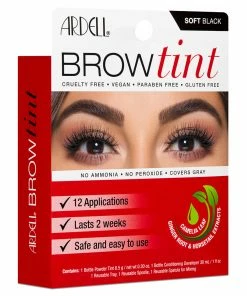 New Arrivals Ardell Brow Tint - Soft Black