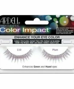Ardell Color Impact Lashes 110 Plum New Arrivals