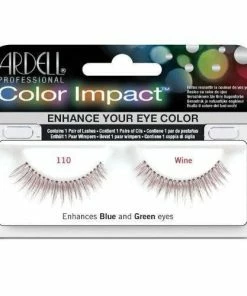 Ardell Color Impact Lashes 110 Wine
