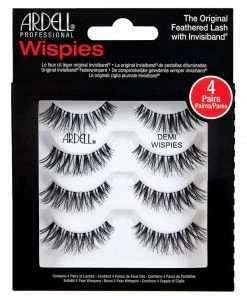 Ardell Demi Wispies Multipack (4 Pairs) New Arrivals