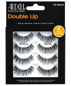 Ardell Double Up Wispies Multipack (4 Pairs)