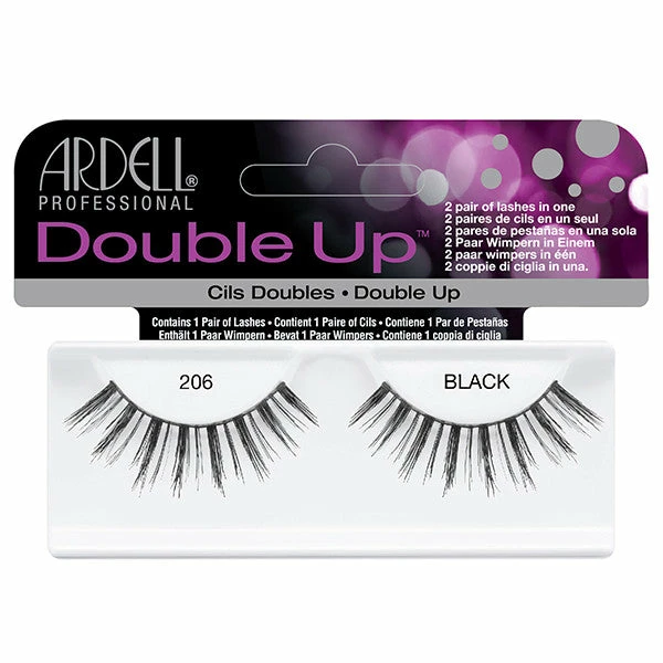 Ardell Double Up Lashes 206 3 Ardell Double Up Lashes 206