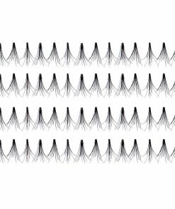 Ardell Duralash 3D Individuals Knot Free - Medium Black New Arrivals