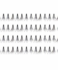 New Arrivals Ardell Duralash 3D Individuals Knot Free - Short Black