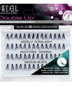 New Arrivals Ardell Duralash Double Up Soft Touch Individuals - Medium Black