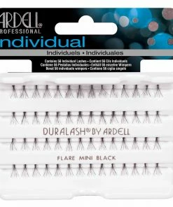 New Arrivals Ardell Duralash Flare Individual Lashes Mini