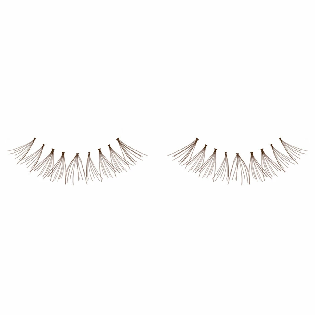 Ardell Duralash Flare Individual Lashes Short Brown 4 Ardell Duralash Flare Individual Lashes Short Brown