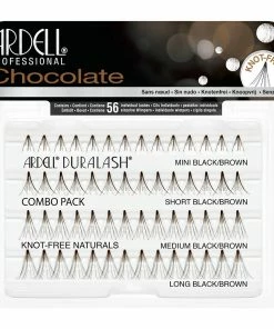 Ardell Duralash Individuals Chocolate Black/Brown - Combo New Arrivals